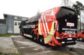 BUS Beklebung-  FC Energie