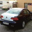 PKW05 - Teilfolierung (Motorhaube, Dach und Heck) eines VW Passat.